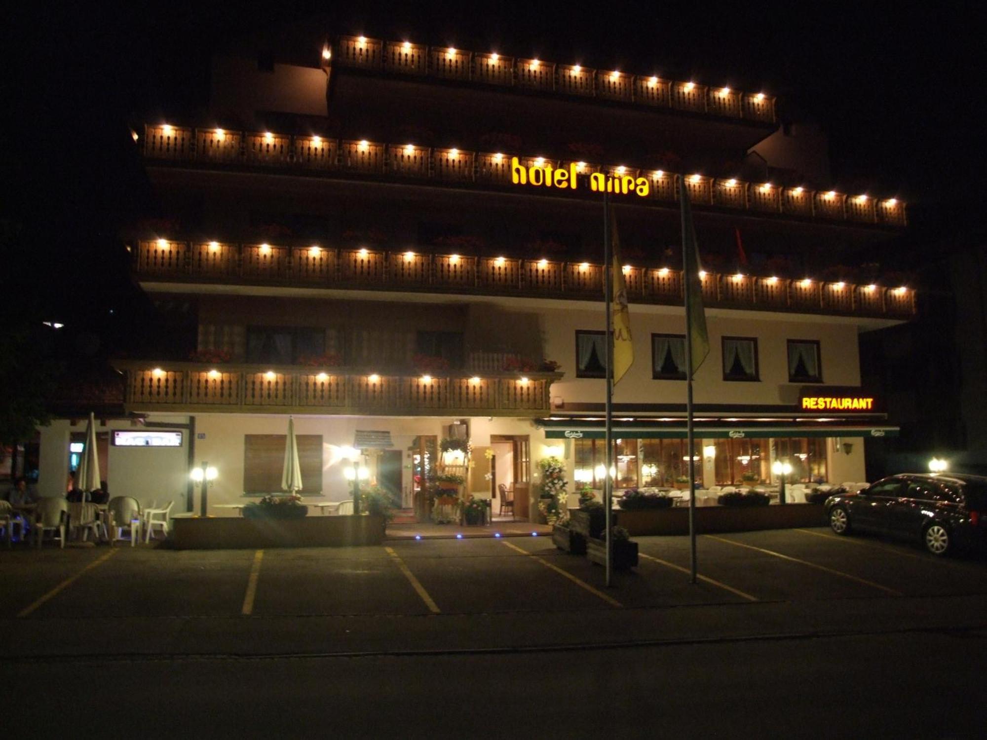 Hotel Mira Sedrun Exterior foto