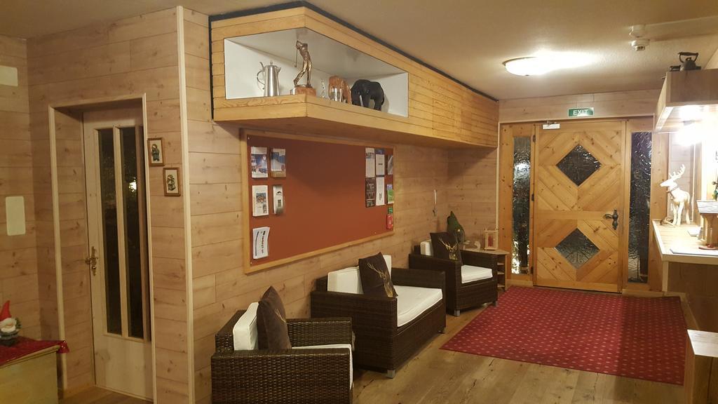 Hotel Mira Sedrun Exterior foto