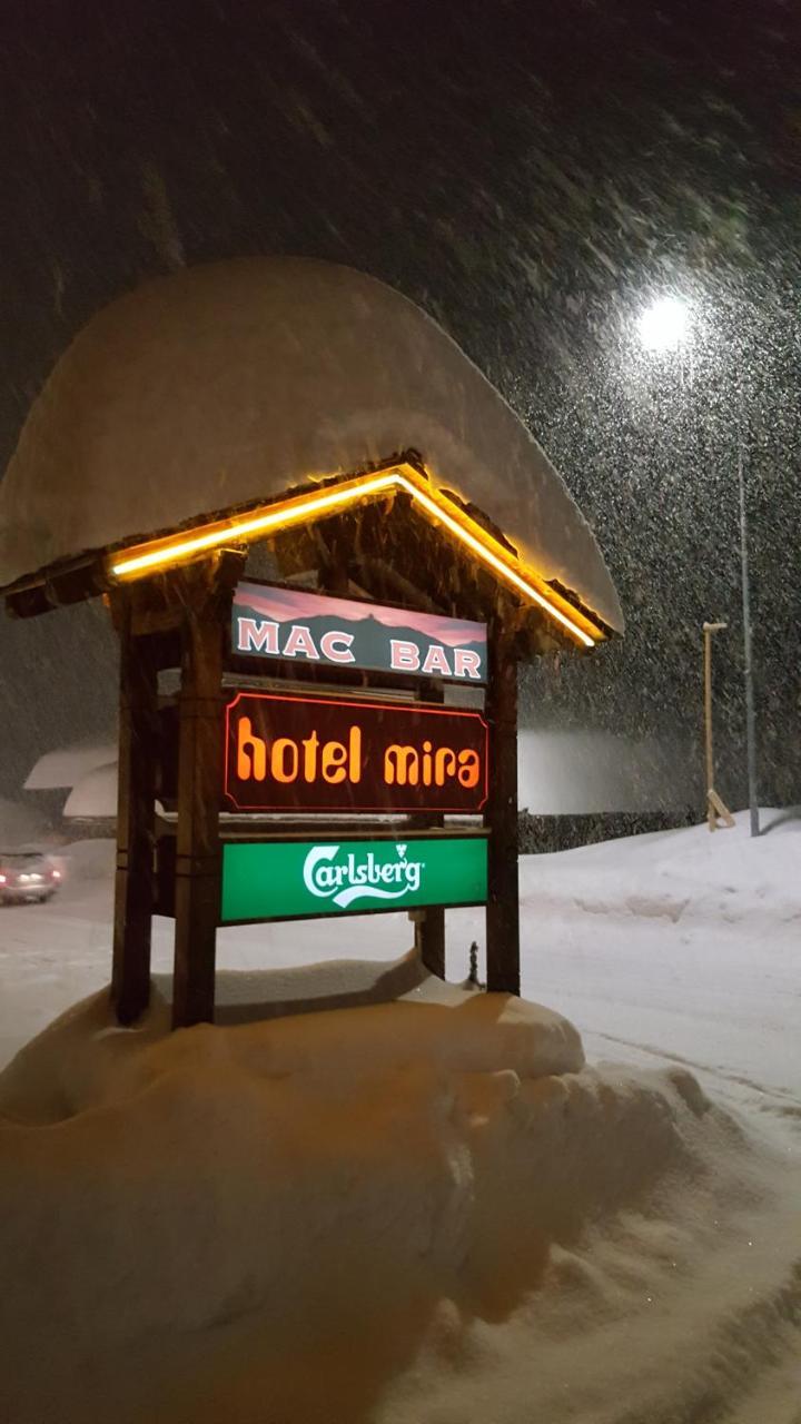 Hotel Mira Sedrun Exterior foto